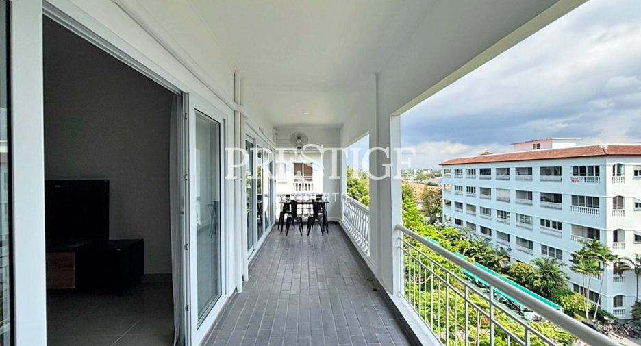 For sale and for rent 1 bed condo in Jomtien, Pattaya
