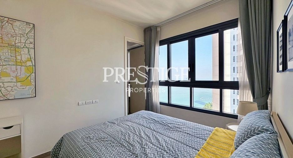 For rent 2 bedrooms condo in Bang Lamung, Chonburi
