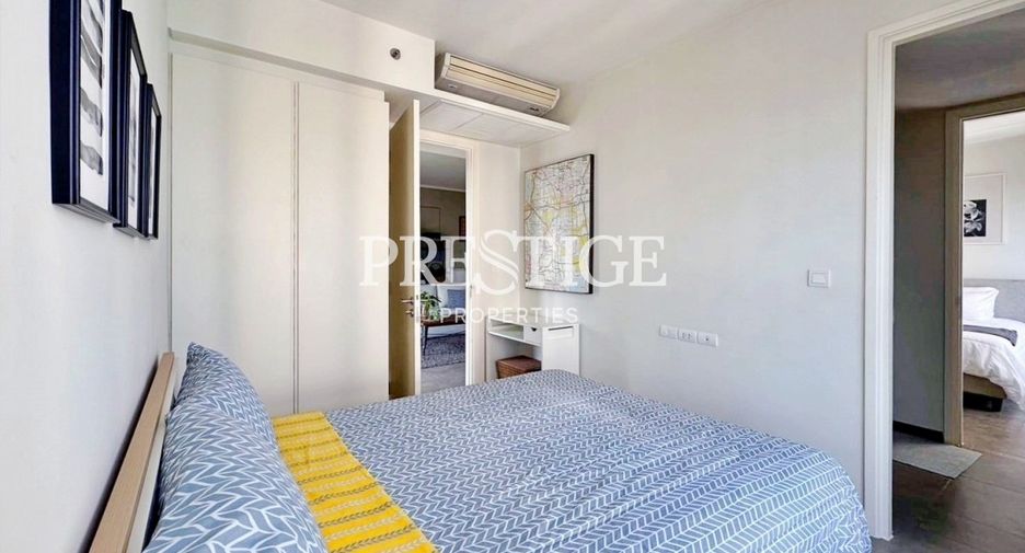 For rent 2 bedrooms condo in Bang Lamung, Chonburi