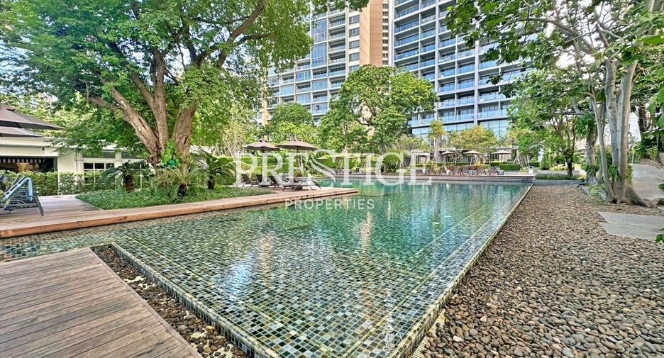 For rent 2 bedrooms condo in Bang Lamung, Chonburi