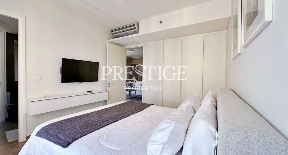 For rent 2 bedrooms condo in Bang Lamung, Chonburi