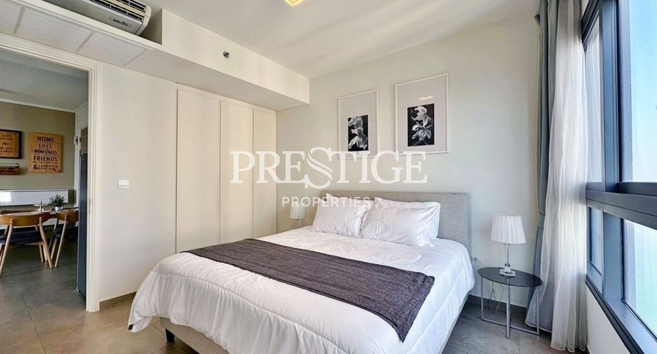 For rent 2 bedrooms condo in Bang Lamung, Chonburi