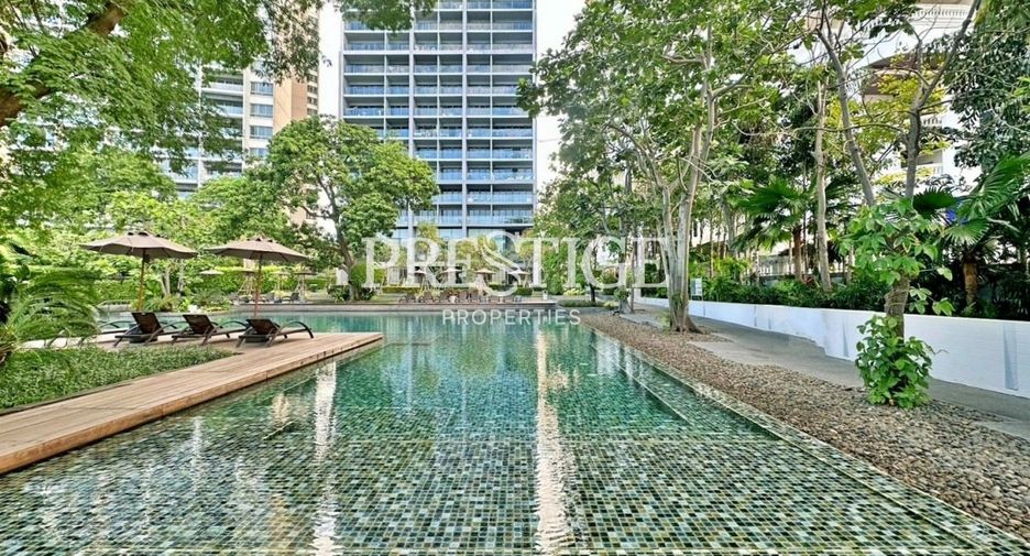 For rent 2 bedrooms condo in Bang Lamung, Chonburi