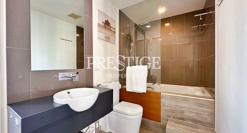 For rent 2 bedrooms condo in Bang Lamung, Chonburi