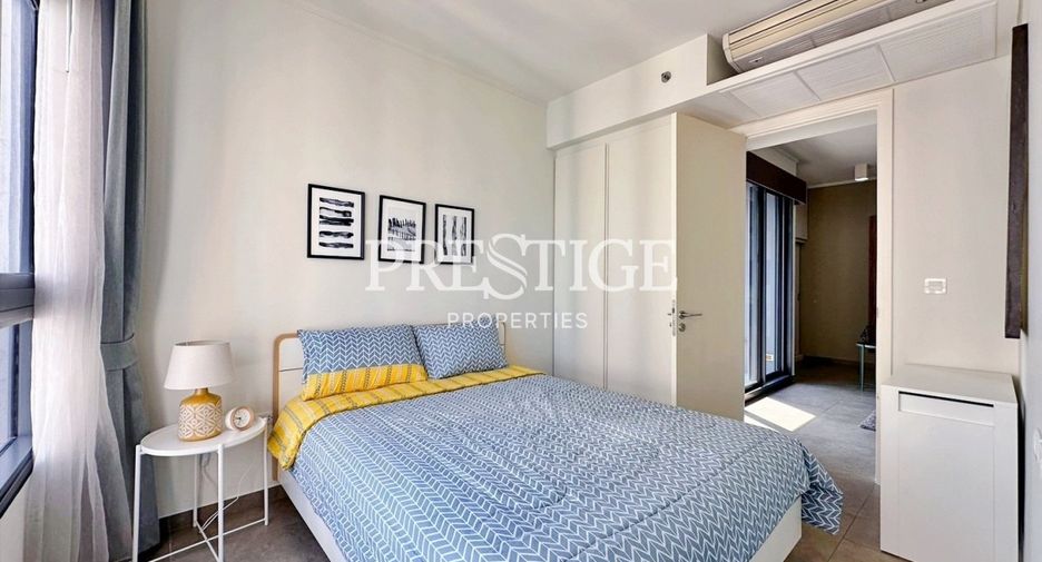 For rent 2 bedrooms condo in Bang Lamung, Chonburi