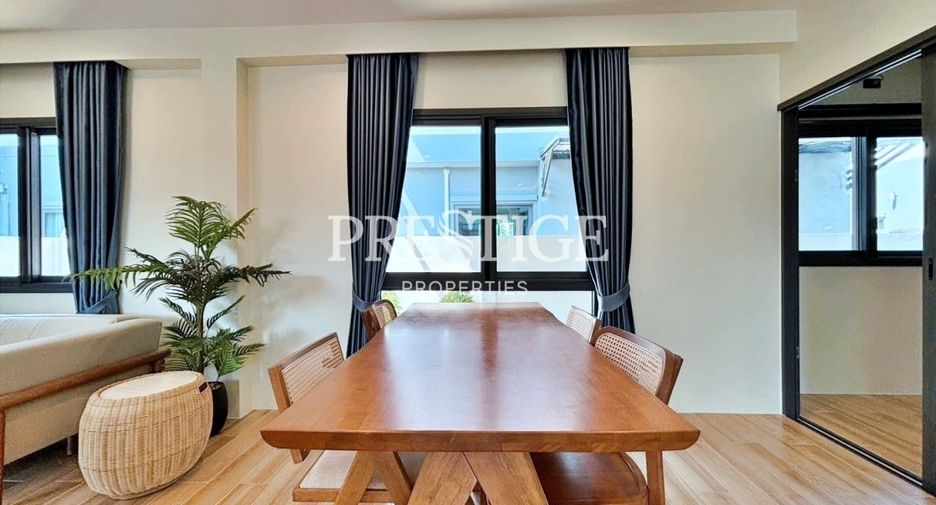 For rent 3 bedrooms house in Bang Lamung, Chonburi