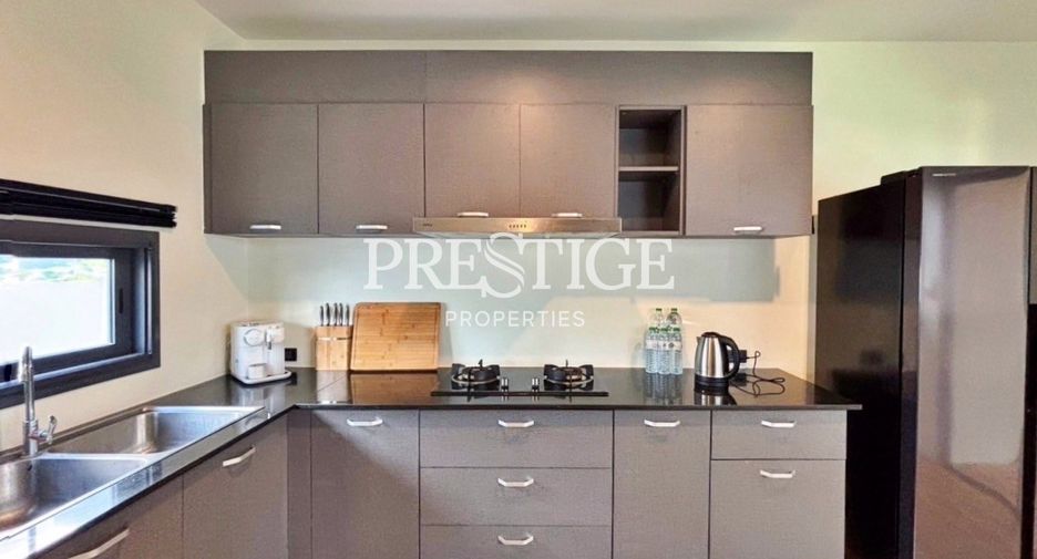 For rent 3 bedrooms house in Bang Lamung, Chonburi