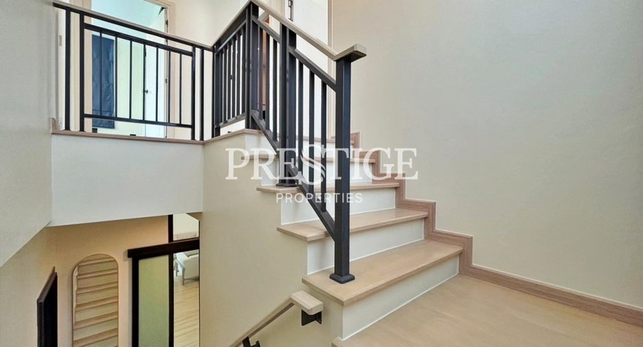 For rent 3 bedrooms house in Bang Lamung, Chonburi
