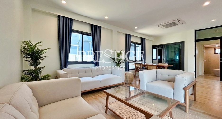 For rent 3 bedrooms house in Bang Lamung, Chonburi