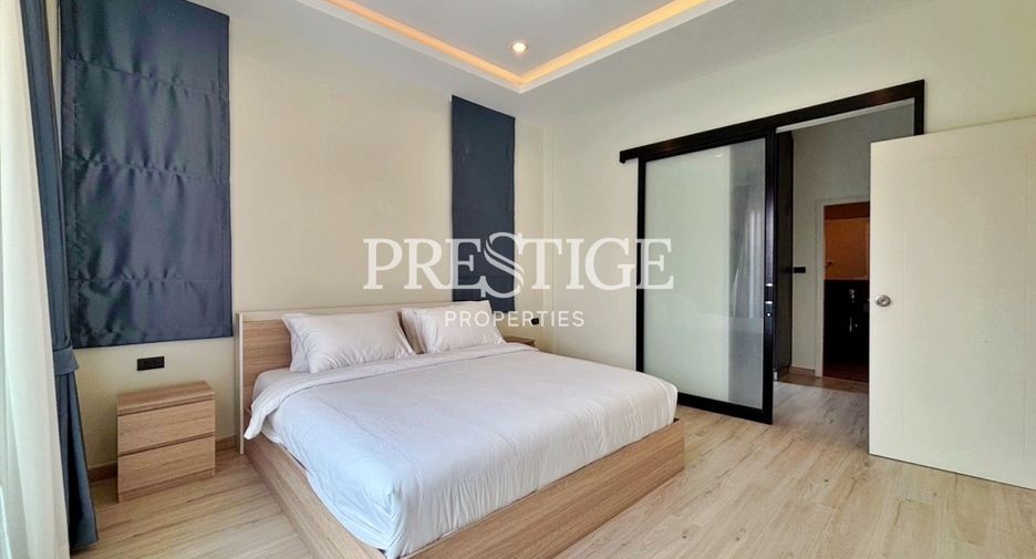 For rent 3 bedrooms house in Bang Lamung, Chonburi