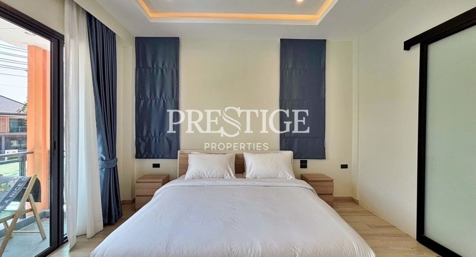 For rent 3 bedrooms house in Bang Lamung, Chonburi