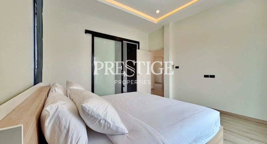 For rent 3 bedrooms house in Bang Lamung, Chonburi