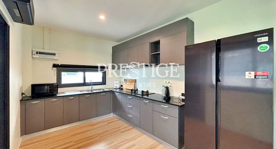 For rent 3 bedrooms house in Bang Lamung, Chonburi