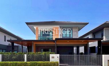 For rent 3 bedrooms house in Bang Lamung, Chonburi