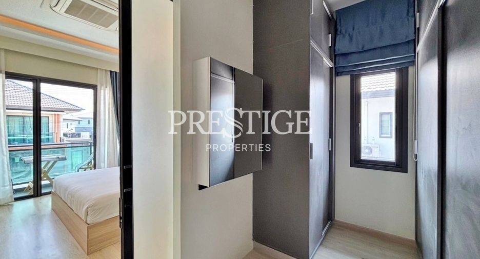For rent 3 bedrooms house in Bang Lamung, Chonburi