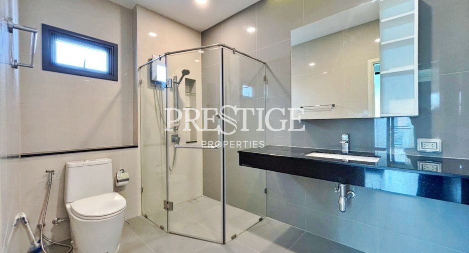For rent 3 bedrooms house in Bang Lamung, Chonburi