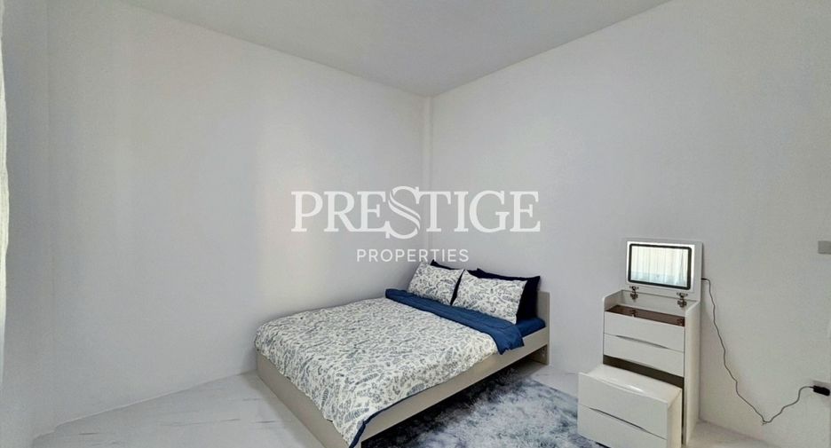 For rent 3 bedrooms house in Bang Lamung, Chonburi