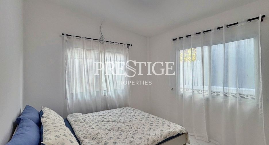 For rent 3 bedrooms house in Bang Lamung, Chonburi