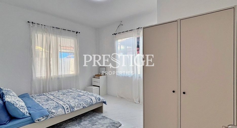 For rent 3 bedrooms house in Bang Lamung, Chonburi