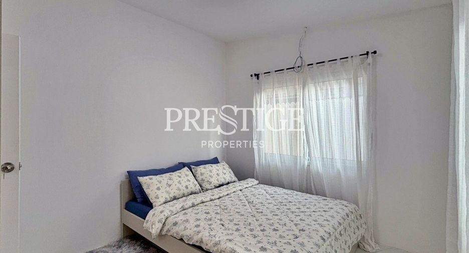 For rent 3 bedrooms house in Bang Lamung, Chonburi