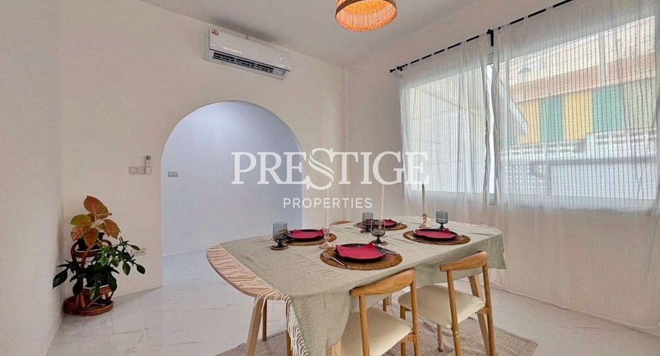 For rent 3 bedrooms house in Bang Lamung, Chonburi
