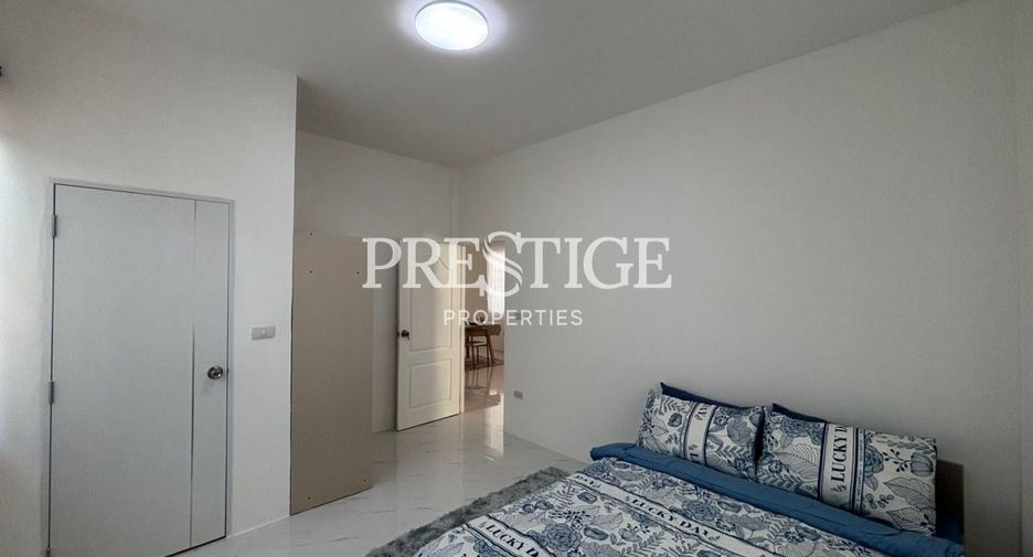 For rent 3 bedrooms house in Bang Lamung, Chonburi
