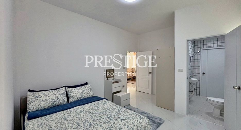 For rent 3 bedrooms house in Bang Lamung, Chonburi