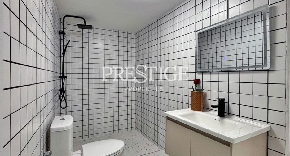 For rent 3 bedrooms house in Bang Lamung, Chonburi