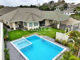 For Rent 4 Bedroom House In Bang Lamung, Chonburi