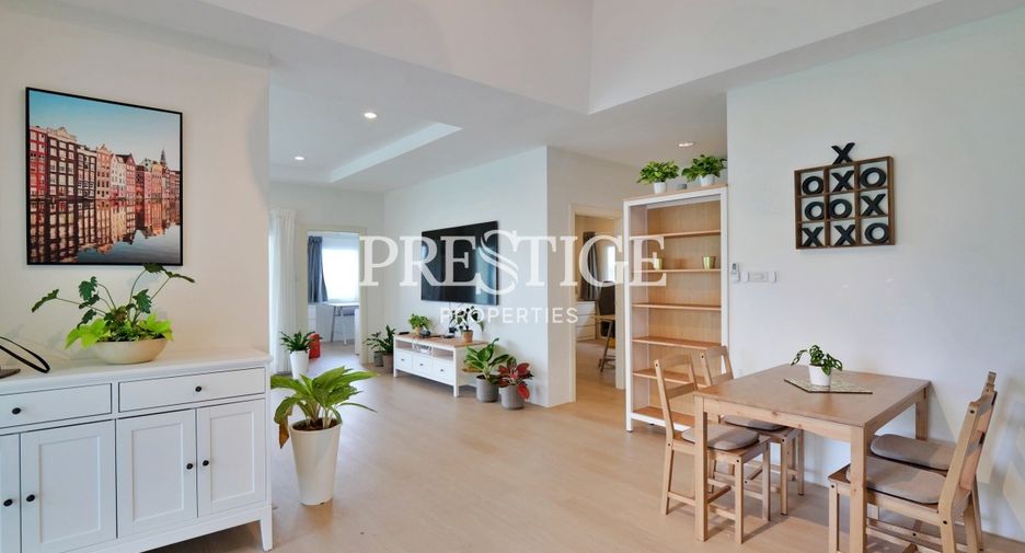 For rent 4 bedrooms house in Bang Lamung, Chonburi