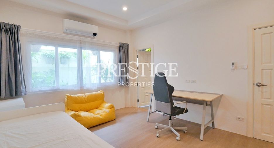 For rent 4 bedrooms house in Bang Lamung, Chonburi