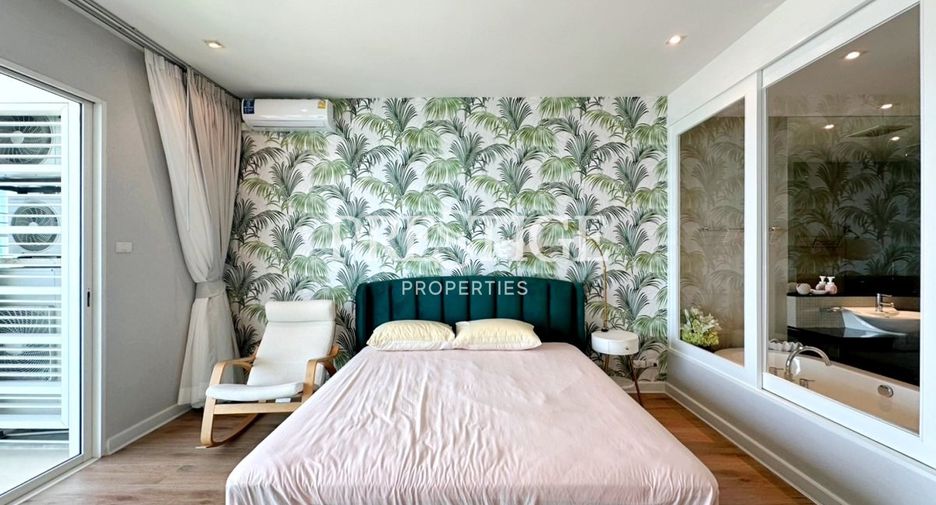 For rent 1 bed condo in Na Jomtien, Pattaya