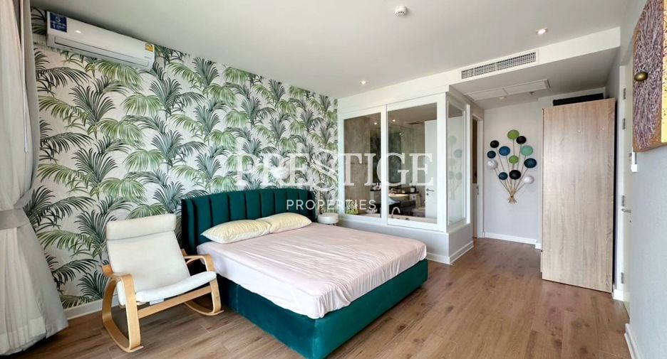 For rent 1 bed condo in Na Jomtien, Pattaya