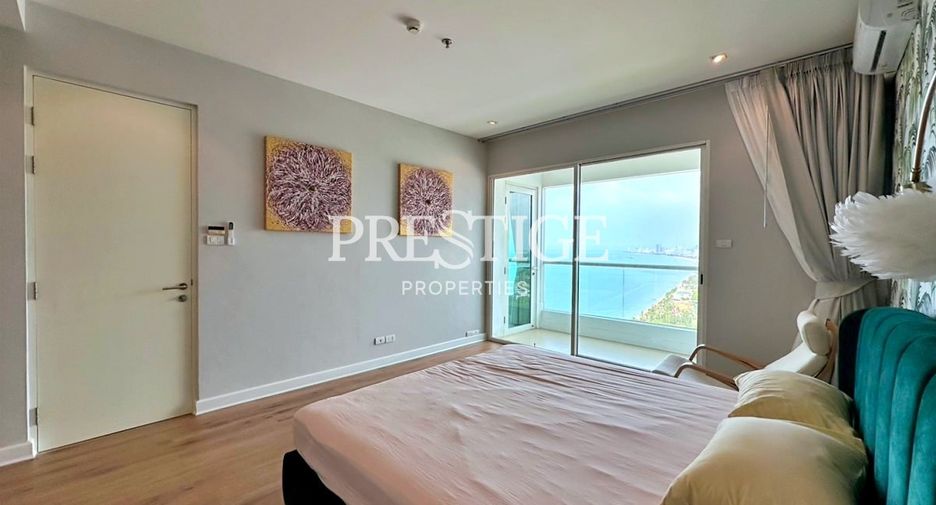 For rent 1 bed condo in Na Jomtien, Pattaya