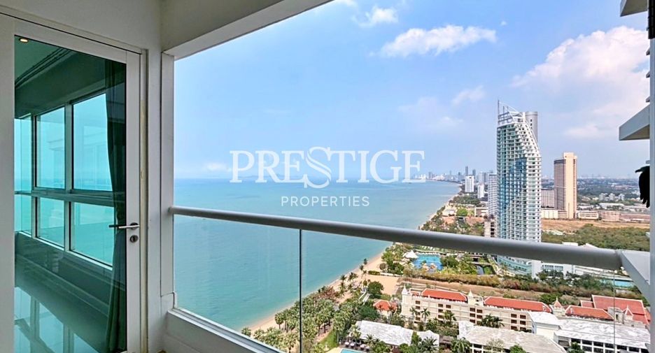 For rent 1 bed condo in Na Jomtien, Pattaya