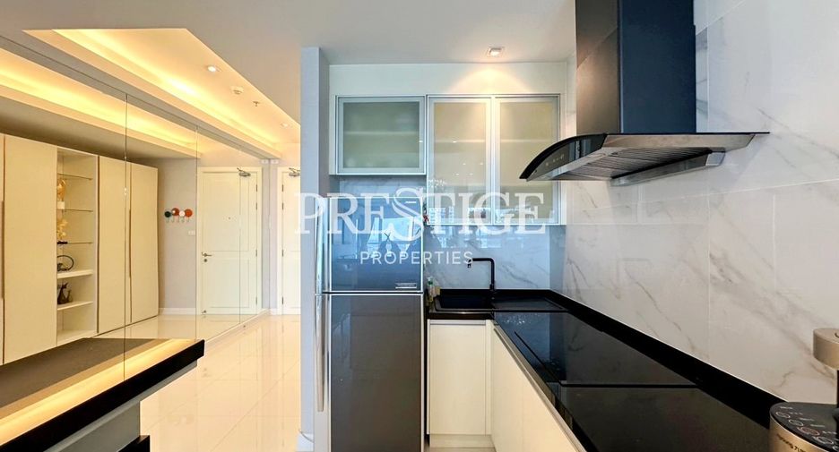 For rent 1 bed condo in Na Jomtien, Pattaya