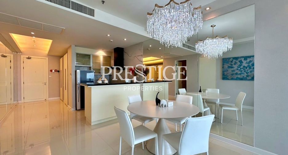 For rent 1 bed condo in Na Jomtien, Pattaya