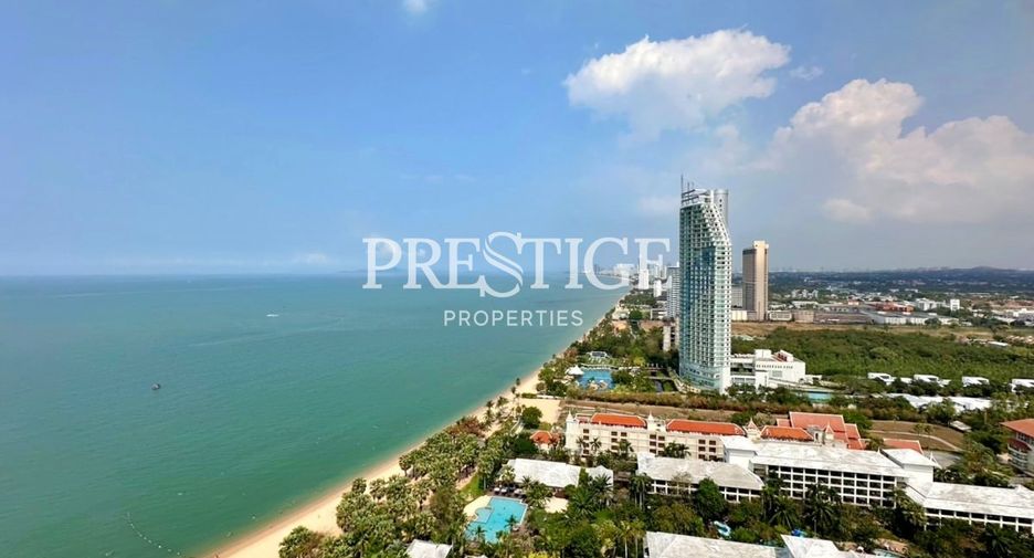For rent 1 bed condo in Na Jomtien, Pattaya