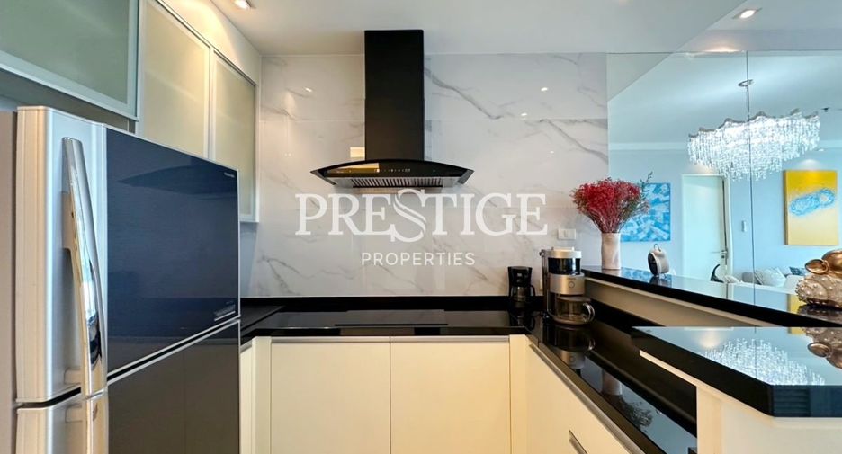 For rent 1 bed condo in Na Jomtien, Pattaya