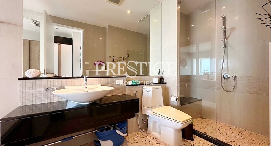 For rent 1 bed condo in Na Jomtien, Pattaya