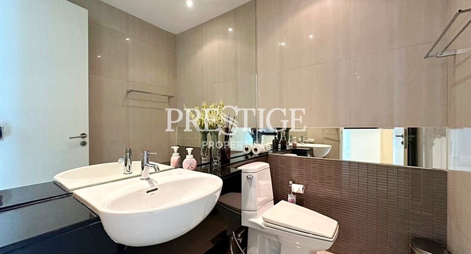 For rent 1 bed condo in Na Jomtien, Pattaya