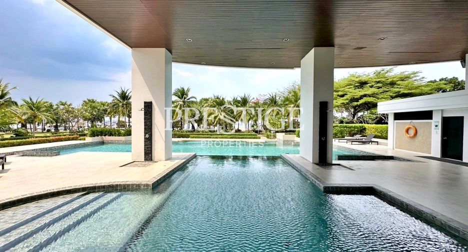 For rent 1 bed condo in Na Jomtien, Pattaya
