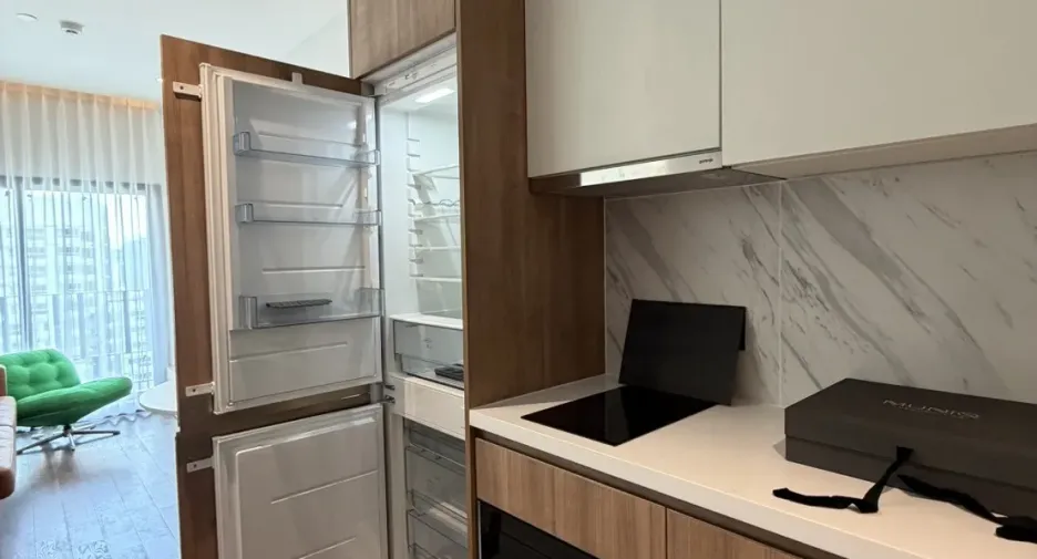 For rent 1 bed condo in Khlong Toei, Bangkok