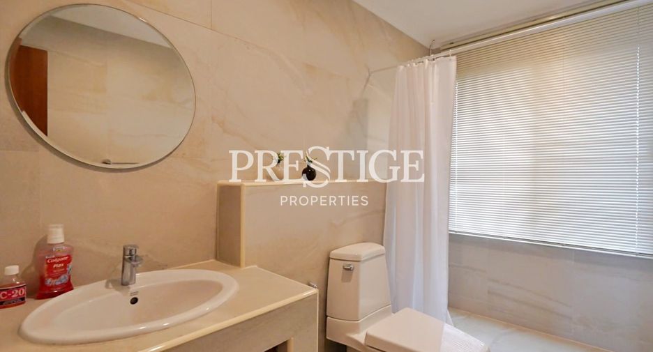 For rent 3 bedrooms condo in Na Jomtien, Pattaya