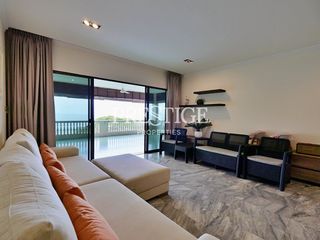 For rent 3 bedrooms condo in Na Jomtien, Pattaya
