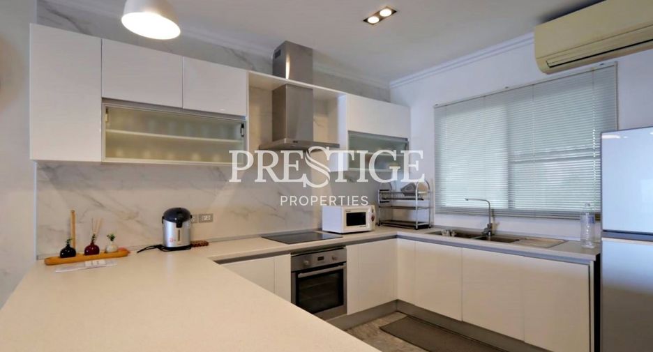 For rent 3 bedrooms condo in Na Jomtien, Pattaya