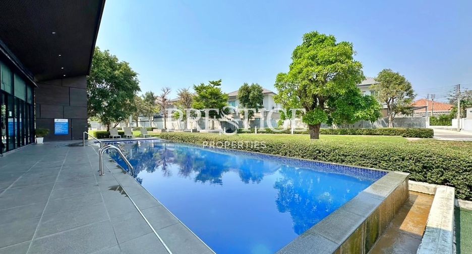 For rent 3 bedrooms house in Bang Lamung, Chonburi