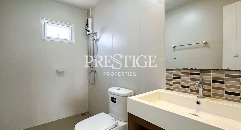 For rent 3 bedrooms house in Bang Lamung, Chonburi