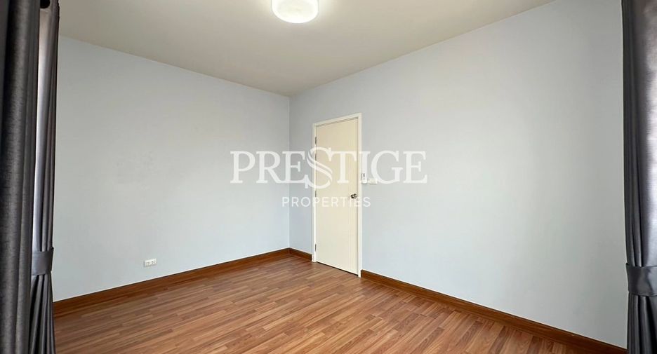 For rent 3 bedrooms house in Bang Lamung, Chonburi