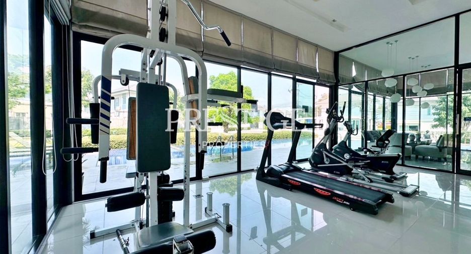 For rent 3 bedrooms house in Bang Lamung, Chonburi